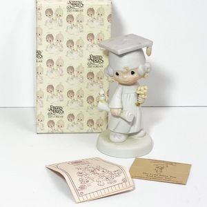 Precious moments  “The Lord bless you and keep you”